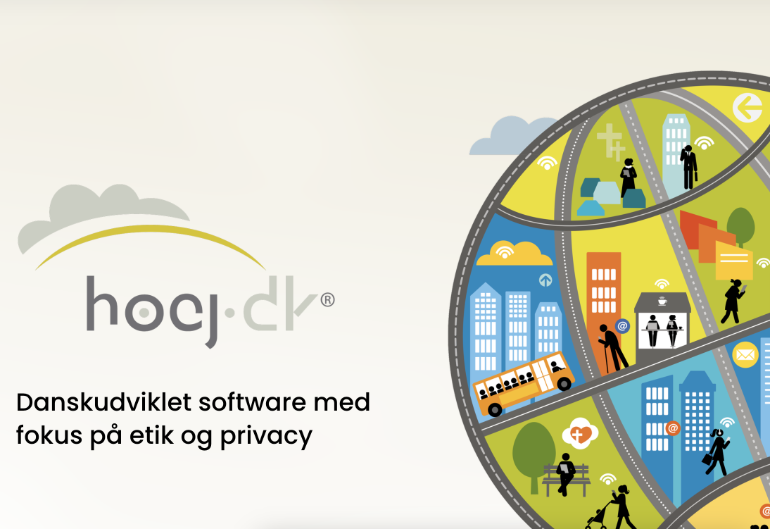 Afdøde.dk obituary and memorial service