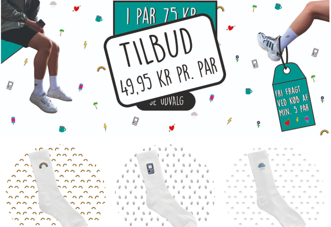 Sokshoppen ecommerce brand and storefront